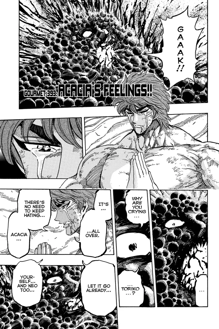 Toriko Chapter 393 image 01_optimized